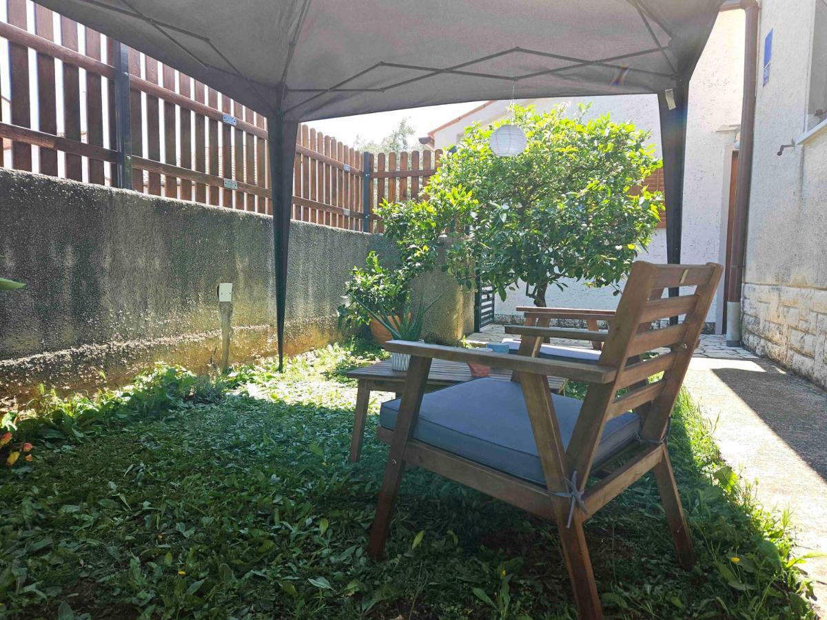 Matija Apartamento Medulin Exterior foto